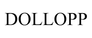 DOLLOPP