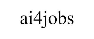 AI4JOBS