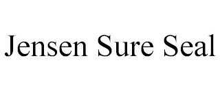 JENSEN SURE SEAL