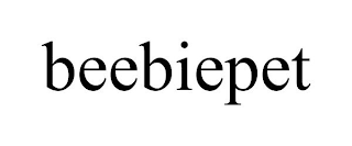 BEEBIEPET