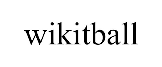 WIKITBALL