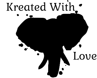 KREATED WITH LOVE