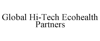 GLOBAL HI-TECH ECOHEALTH PARTNERS