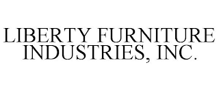 LIBERTY FURNITURE INDUSTRIES, INC.