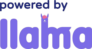 POWERED BY LLAMA