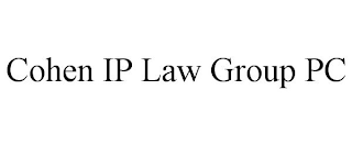 COHEN IP LAW GROUP PC