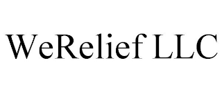 WERELIEF LLC