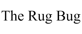 THE RUG BUG