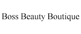 BOSS BEAUTY BOUTIQUE