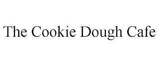 THE COOKIE DOUGH CAFE