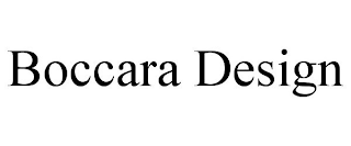 BOCCARA DESIGN