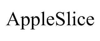 APPLESLICE