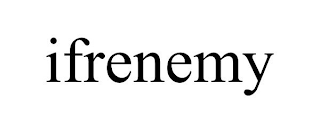 IFRENEMY