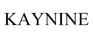 KAYNINE