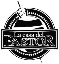 LA CASA DEL PASTOR