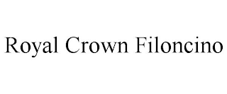 ROYAL CROWN FILONCINO