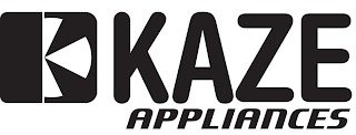 K KAZE APPLIANCES