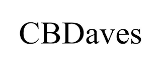 CBDAVES