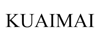 KUAIMAI