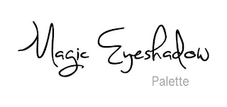 MAGIC EYESHADOW PALETTE