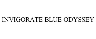 INVIGORATE BLUE ODYSSEY