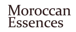 MOROCCAN ESSENCES