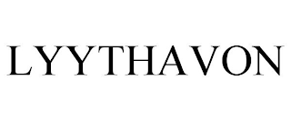 LYYTHAVON