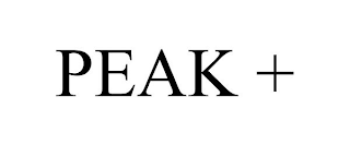 PEAK +