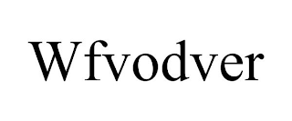 WFVODVER