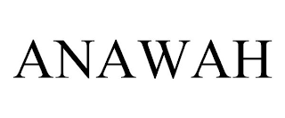 ANAWAH