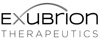 EXUBRION THERAPEUTICS