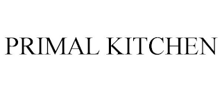 PRIMAL KITCHEN