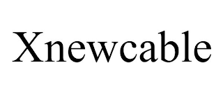 XNEWCABLE