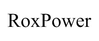 ROXPOWER