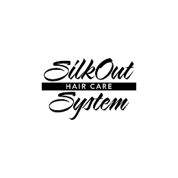 SILKOUT HAIR CARE SYSTEM