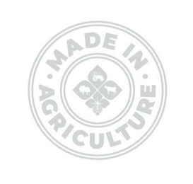 · MADE IN · AGRICULTURE