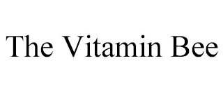 THE VITAMIN BEE