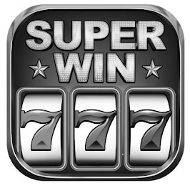 SUPER WIN 777