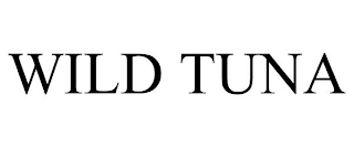 WILD TUNA