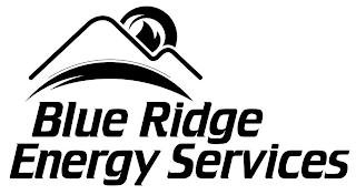 BLUE RIDGE ENERGY SERVICES