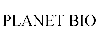 PLANET BIO