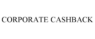 CORPORATE CASHBACK