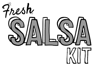 FRESH SALSA KIT