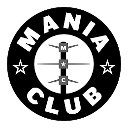 MANIA CLUB M C