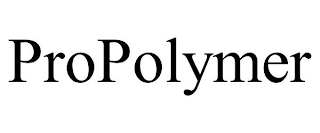 PROPOLYMER