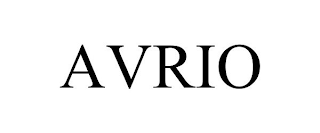 AVRIO