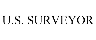 U.S. SURVEYOR