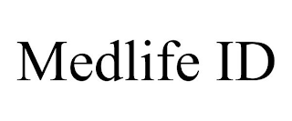 MEDLIFE ID