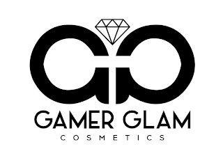 GAMER GLAM COSMETICS GG