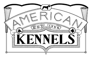 AMERICAN KENNELS EST. 1954